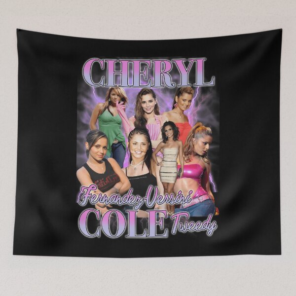 Item preview, Cheryl Cole Tweedy Fernandez-Versini Girls Aloud designed and sold by AnneRobel.