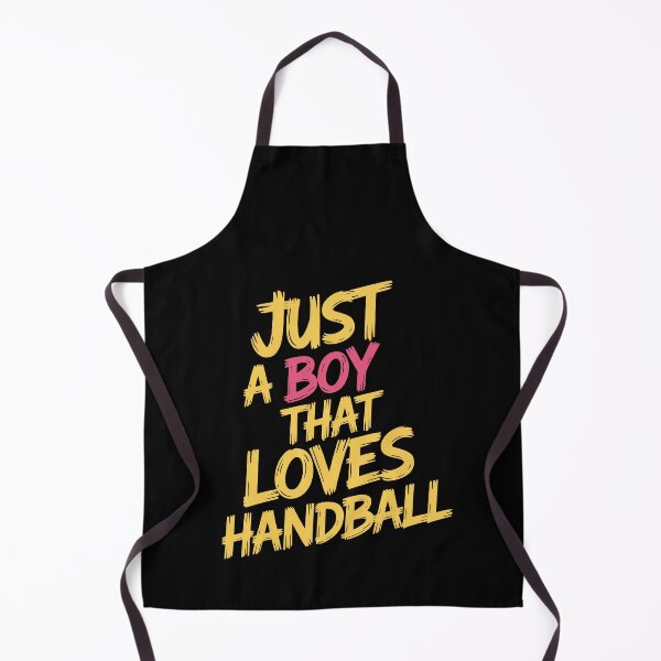 Item preview, Just a Boy That Loves Handball designed and sold by jkrphoto.