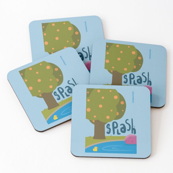 Item preview, CONGLETON | SPLASH designed and sold by axelle1410.