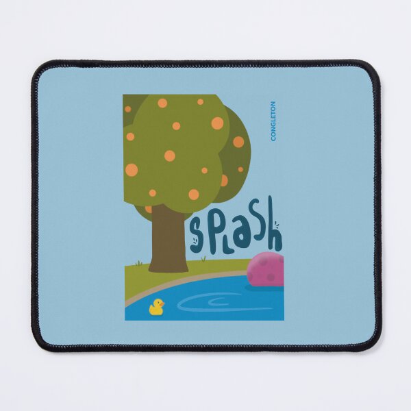 Item preview, CONGLETON | SPLASH designed and sold by axelle1410.