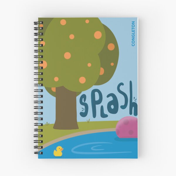 Item preview, CONGLETON | SPLASH designed and sold by axelle1410.