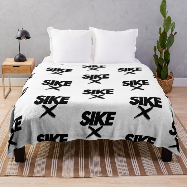 Item preview, 'SIKE' Don't Do It! designed and sold by RaggsandRiches.