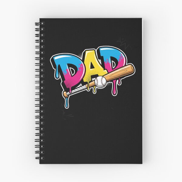 Item preview, Dad Mothers Day Baseball Ice Cream Drip Birthday Boy Family  designed and sold by merlinnears.