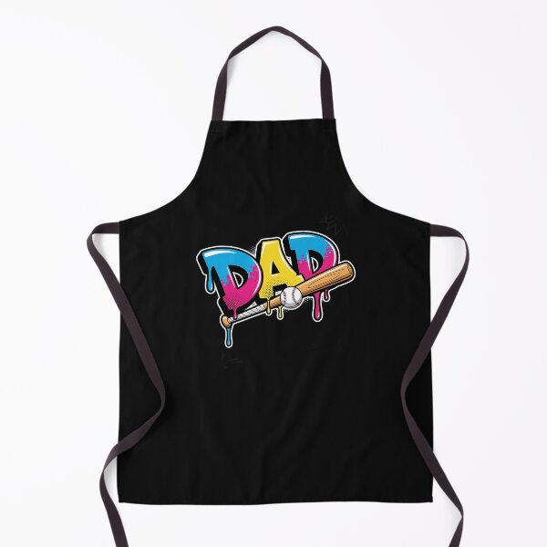 Item preview, Dad Mothers Day Baseball Ice Cream Drip Birthday Boy Family designed and sold by merlinnears.