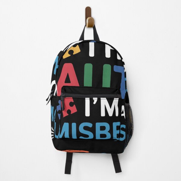 Item preview, Autism Awareness I'M Not Misbehaving I Have Autism  designed and sold by Veroniadic.