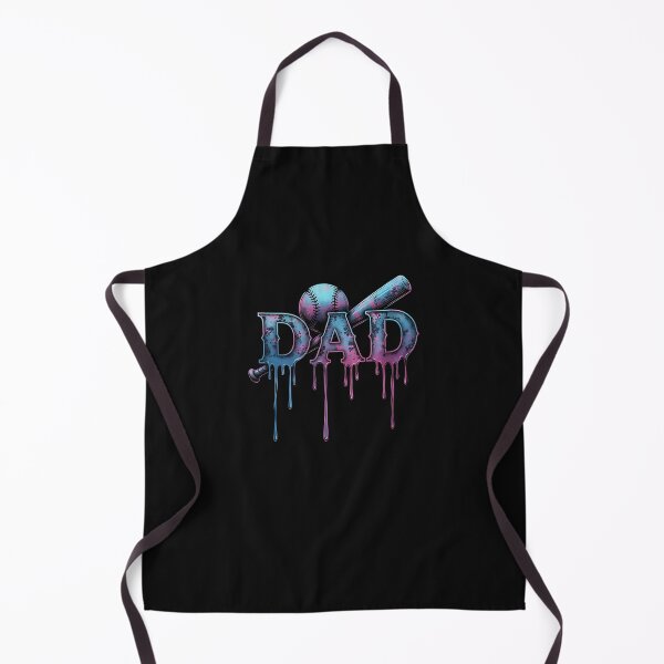 Item preview, Dad Mothers Day Baseball Ice Cream Drip Birthday Boy Family designed and sold by merlinnears.