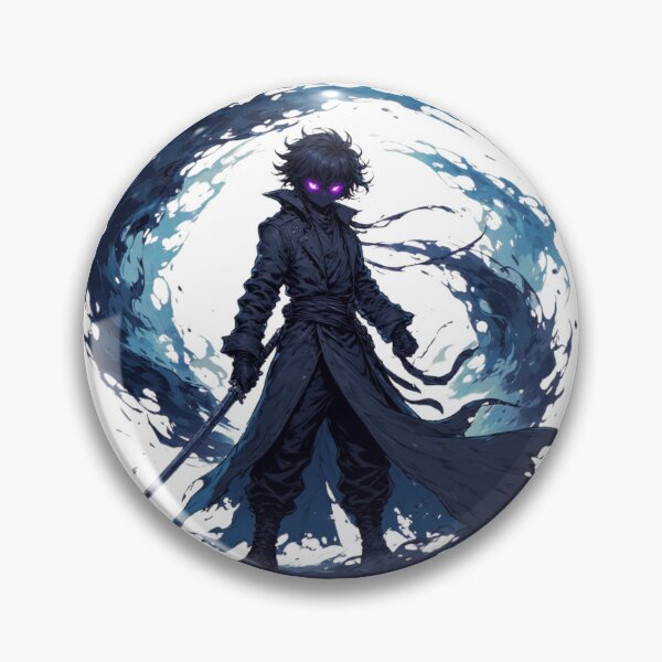 Item preview, Dark Fang Swordsman designed and sold by SweetRossel.