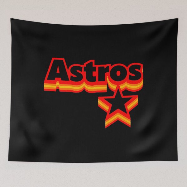 Item preview, Astros And Star designed and sold by ScottieBode.