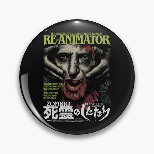 Item preview, Re-Animators Death Is Just The Beginning designed and sold by AnneRobel.