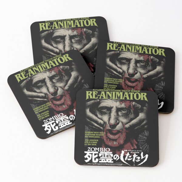 Item preview, Re-Animators Death Is Just The Beginning designed and sold by AnneRobel.