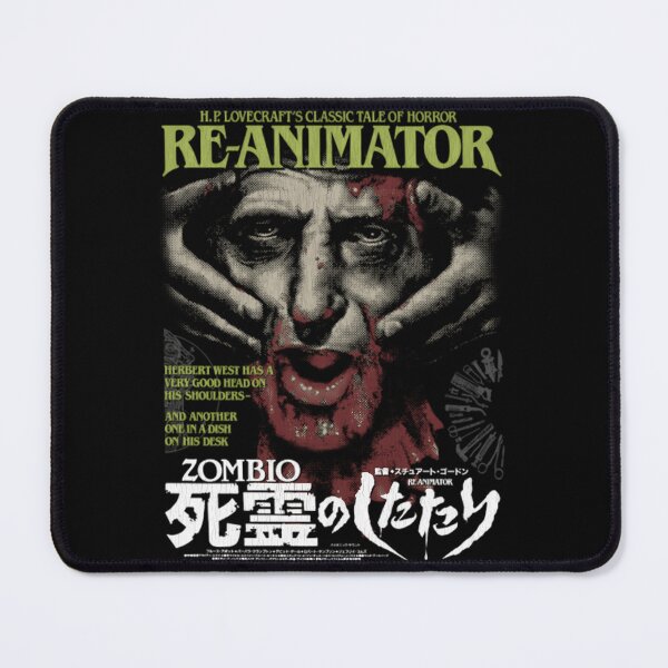 Item preview, Re-Animators Death Is Just The Beginning designed and sold by AnneRobel.