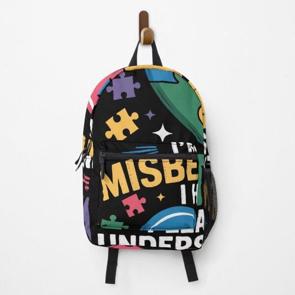 Item preview, Autism Awareness I'M Not Misbehaving I Have Autism  designed and sold by Veroniadic.