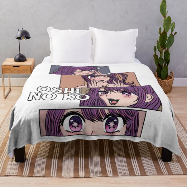 Item preview, Oshi no Ko Anime Style Classic designed and sold by leenq479.