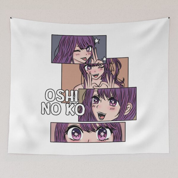 Item preview, Oshi no Ko Anime Style Classic designed and sold by leenq479.