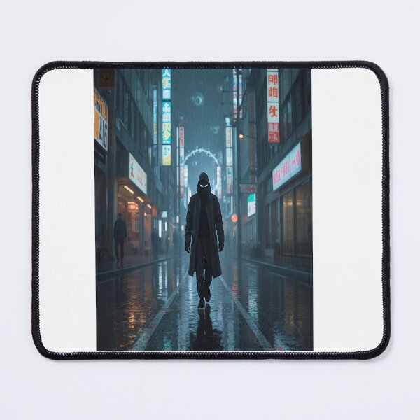 Item preview, TOKYO NEON DREAMS 4 - Acrylic design designed and sold by lordiano.