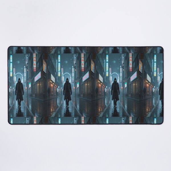 Item preview, TOKYO NEON DREAMS 4 - Acrylic design designed and sold by lordiano.