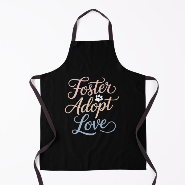 Item preview, Foster Adopt Love - Rescue Volunteer Pet Lover designed and sold by petrichorsworld.