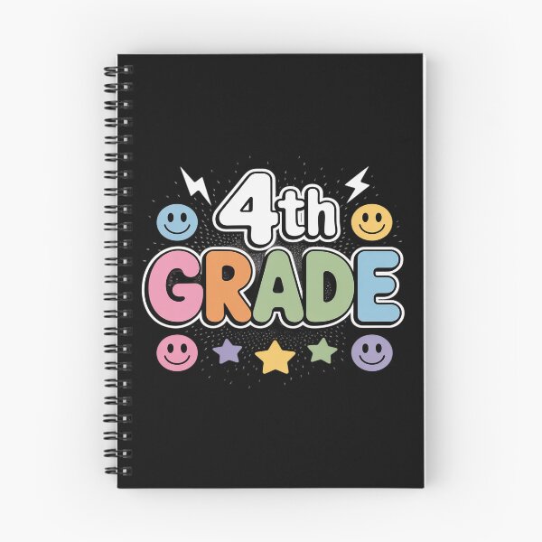 Item preview, Fourth Grade Smile Face First Day Of School Teachers designed and sold by petrichorsworld.