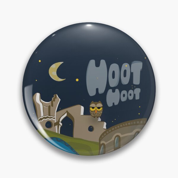 Item preview, CONGLETON | HOOT HOOT... NIGHT OVER MOW COP designed and sold by axelle1410.
