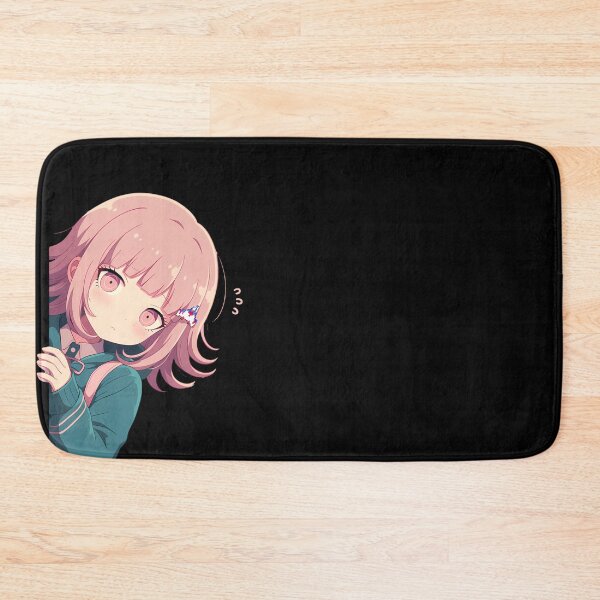 Item preview, Chiaki Nanami Danganronpa Chibi Kawaii Anime Girl designed and sold by HumbertoValveno.