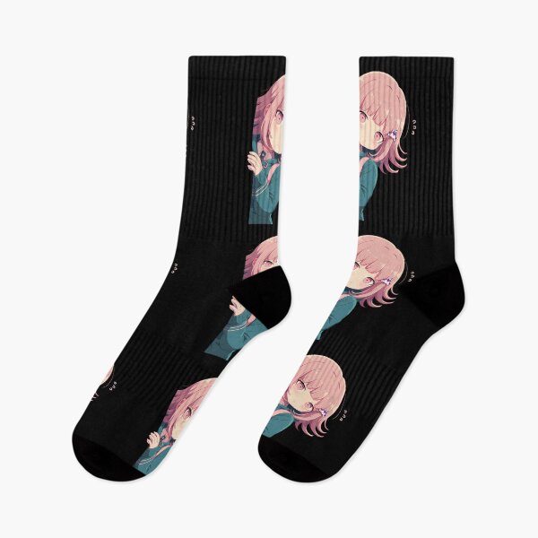 Item preview, Chiaki Nanami Danganronpa Chibi Kawaii Anime Girl designed and sold by HumbertoValveno.