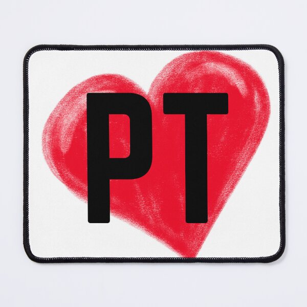 Item preview, PT heart designed and sold by Lucs1234.