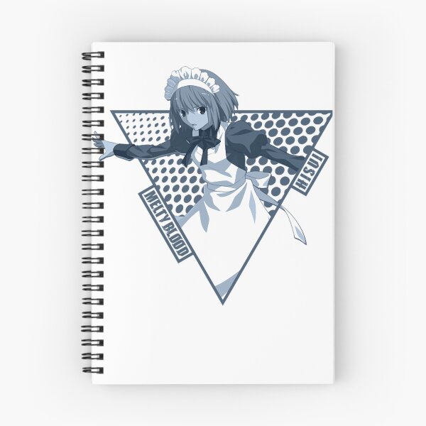 Item preview, Tsukihime Trito Hisui Anime designed and sold by AmandaHuenfeld.