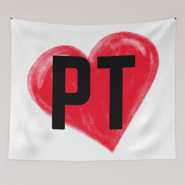 Item preview, PT heart designed and sold by Lucs1234.