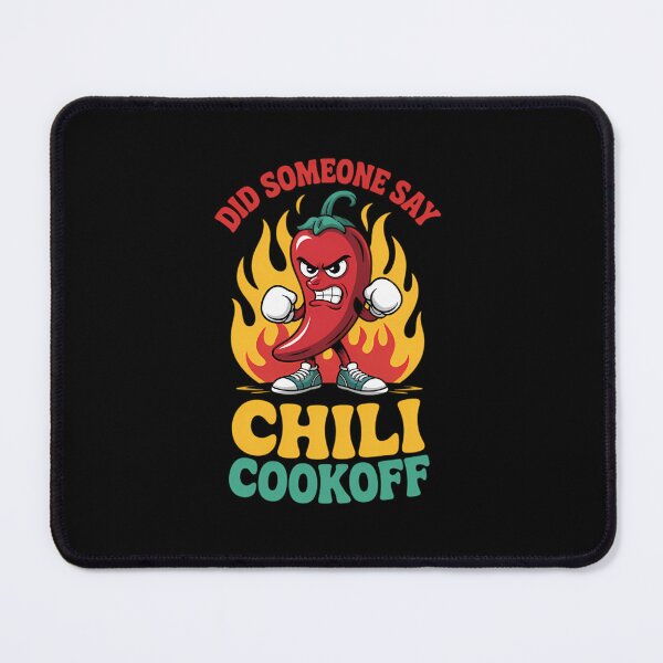 Item preview, Said Someone Chili Cookoff Pepper Head designed and sold by ScottieBode.
