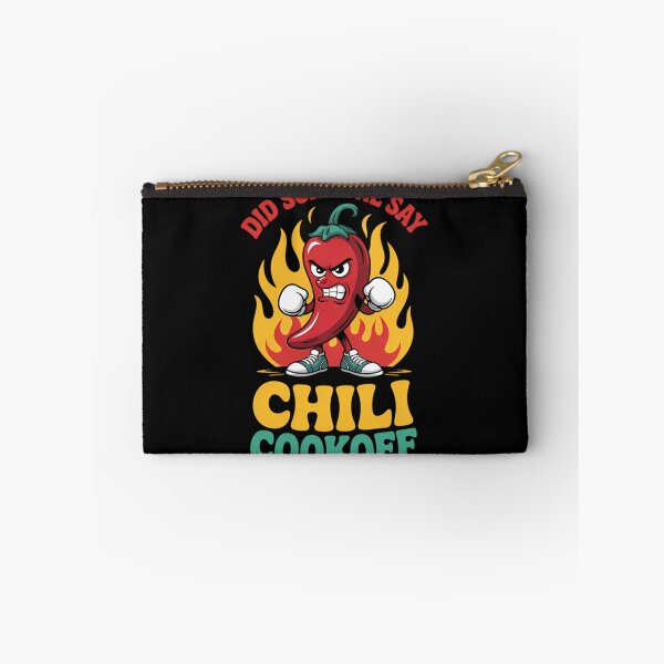 Item preview,  Said Someone Chili Cookoff Pepper Head  designed and sold by ScottieBode.