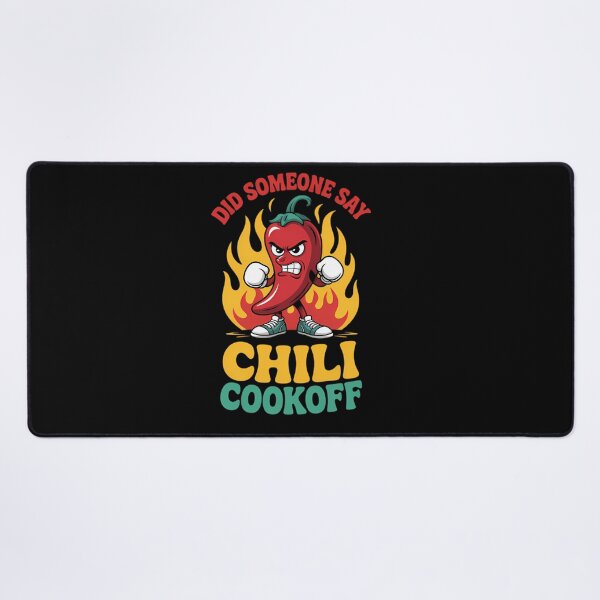 Item preview, Said Someone Chili Cookoff Pepper Head designed and sold by ScottieBode.