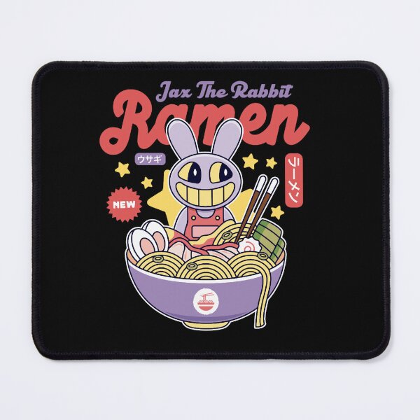 Item preview, Jax Purple Rabbit Ramen Classic designed and sold by tolle123.