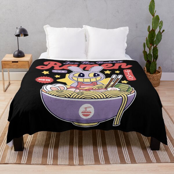 Item preview, Jax Purple Rabbit Ramen Classic designed and sold by tolle123.
