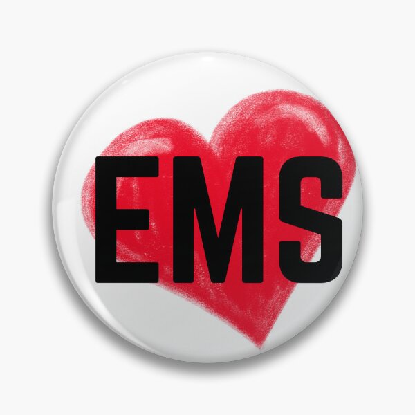 Item preview, EMS heart designed and sold by Lucs1234.
