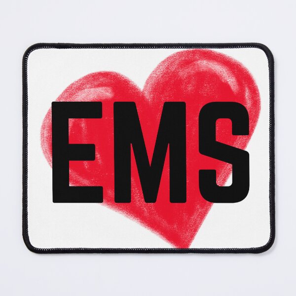 Item preview, EMS heart designed and sold by Lucs1234.