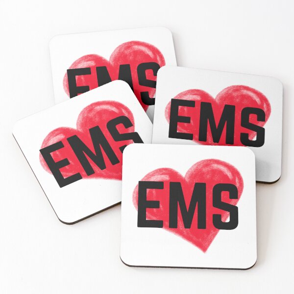 Item preview, EMS heart designed and sold by Lucs1234.