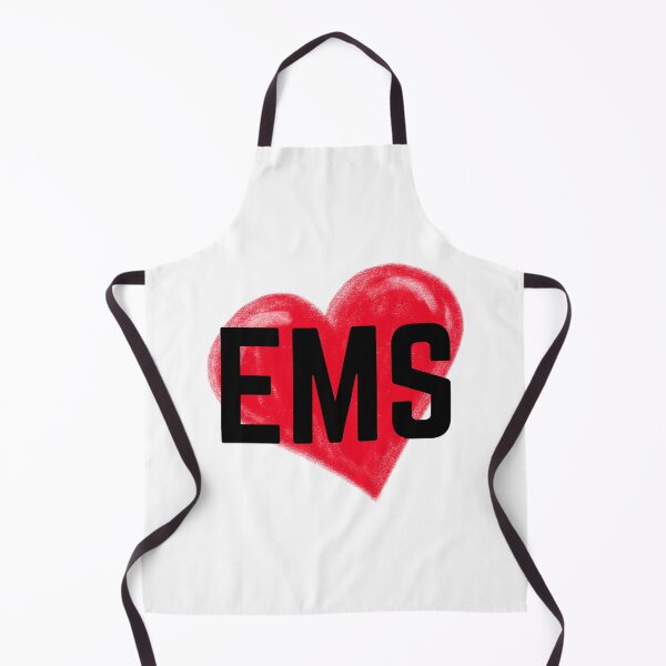Item preview, EMS heart designed and sold by Lucs1234.