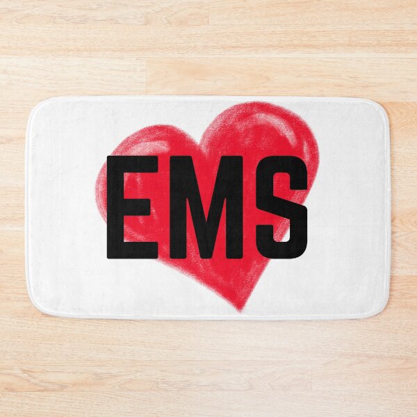 Item preview, EMS heart designed and sold by Lucs1234.