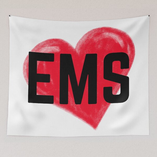 Item preview, EMS heart designed and sold by Lucs1234.