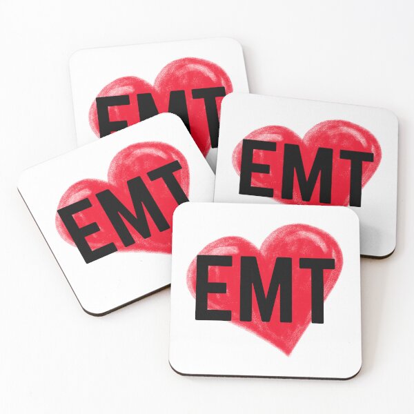 Item preview, EMT heart designed and sold by Lucs1234.
