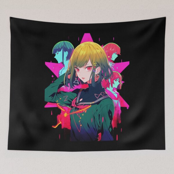 Item preview, Oshi no Ko Anime Style Classic designed and sold by leenq479.