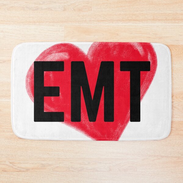 Item preview, EMT heart designed and sold by Lucs1234.