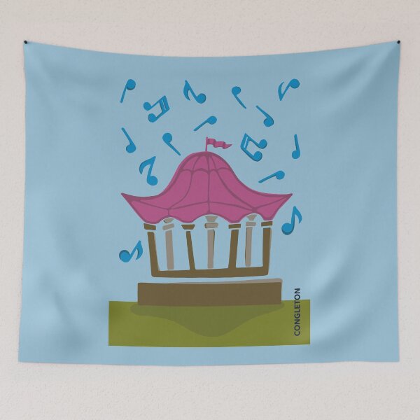 Item preview, CONGLETON | THE MUSIC STAND designed and sold by axelle1410.