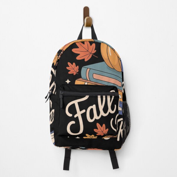 Item preview, Fall In Love With Reading Book Autumn Pumpkins And Teachers  5  designed and sold by NeomiStoreSS.