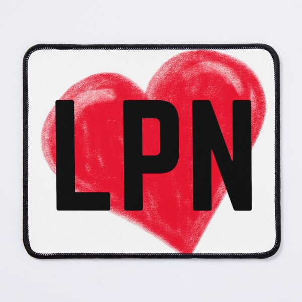 Item preview, LPN heart designed and sold by Lucs1234.