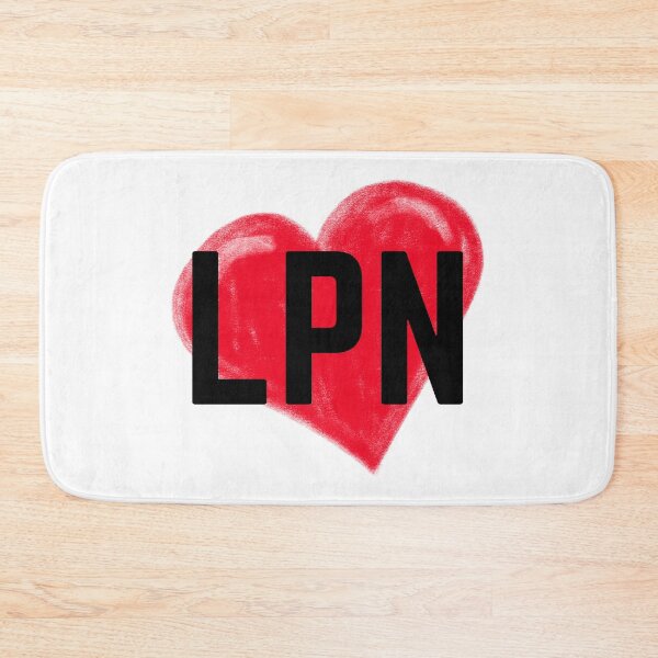 Item preview, LPN heart designed and sold by Lucs1234.