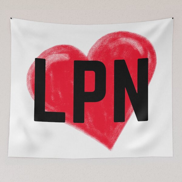 Item preview, LPN heart designed and sold by Lucs1234.