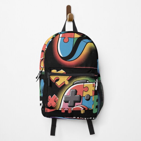 Item preview, Autism Awareness Video Game  designed and sold by Veroniadic.