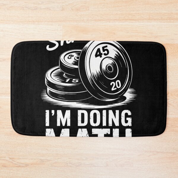 Item preview, Funny Weights Lifting Workouts Training  designed and sold by ScottieBode.