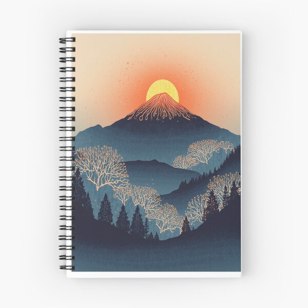 Item preview, SINGULARITY SUNRISE - Acrylic design designed and sold by lordiano.